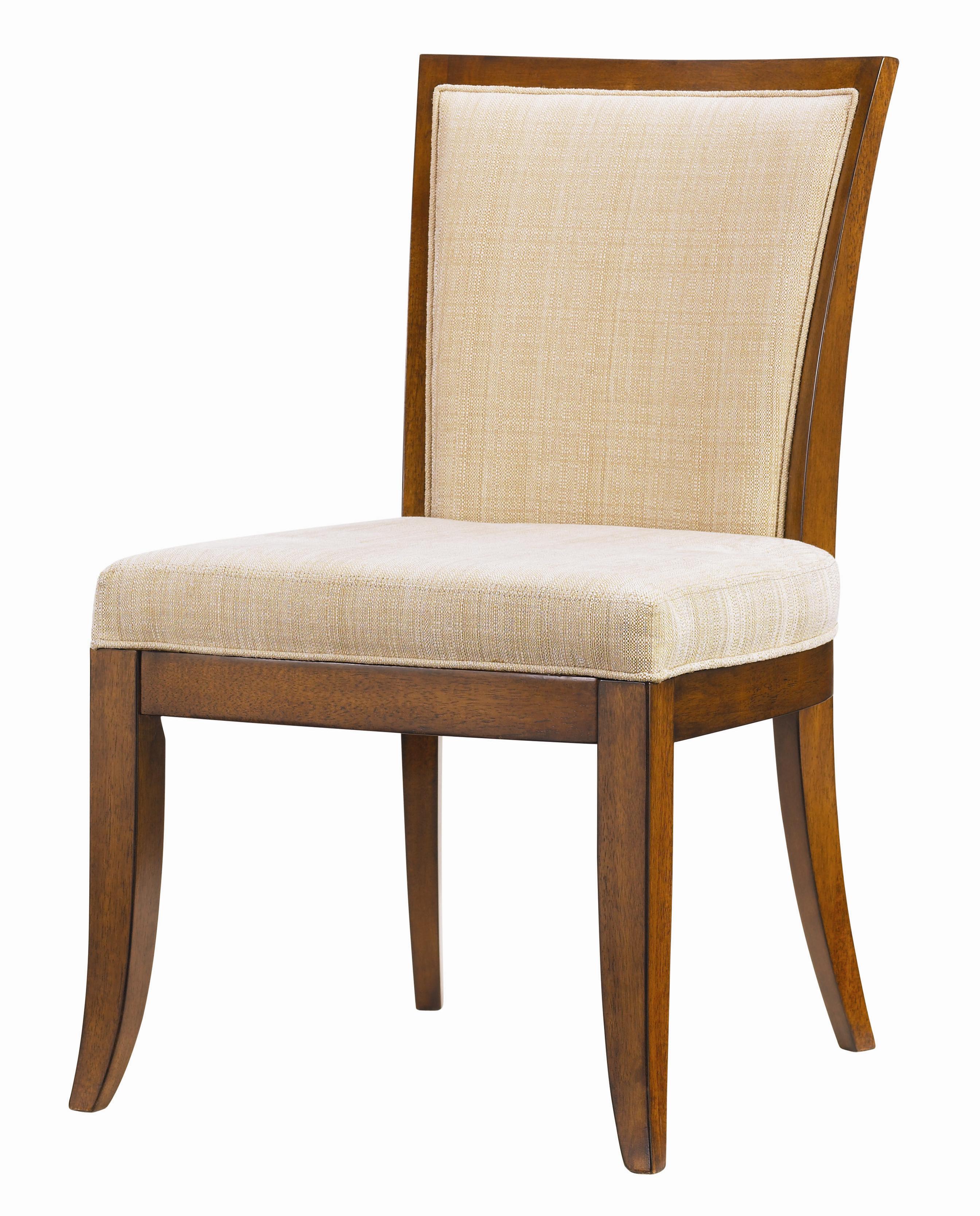Tommy Bahama Home Ocean Club Customizable Kowloon Side Chair with